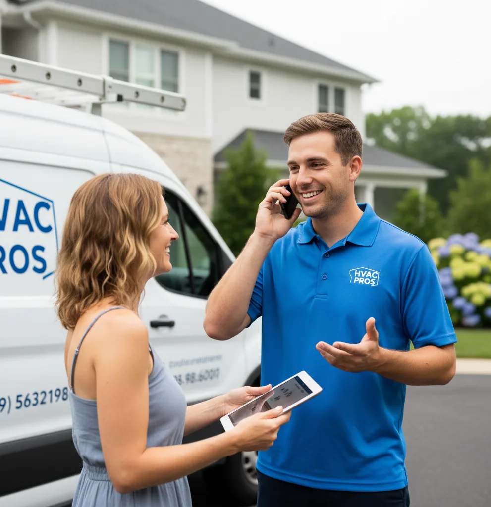 AC Repair in Bridgeport, WA